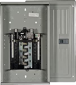 electric box 150|Amazon.com: 150 Amp Load Center.